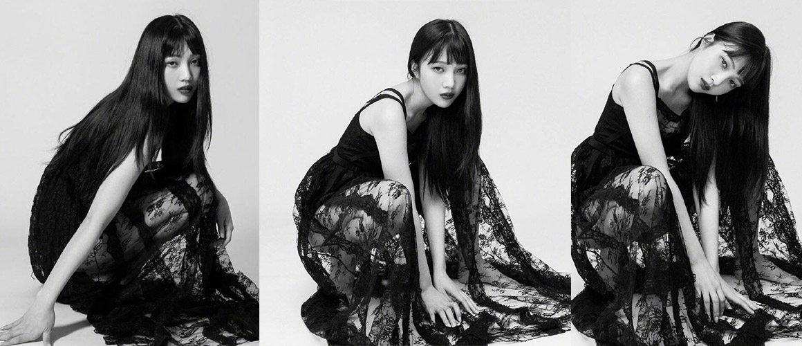 甜度满分的果汁美貌，胶片自带港风气质